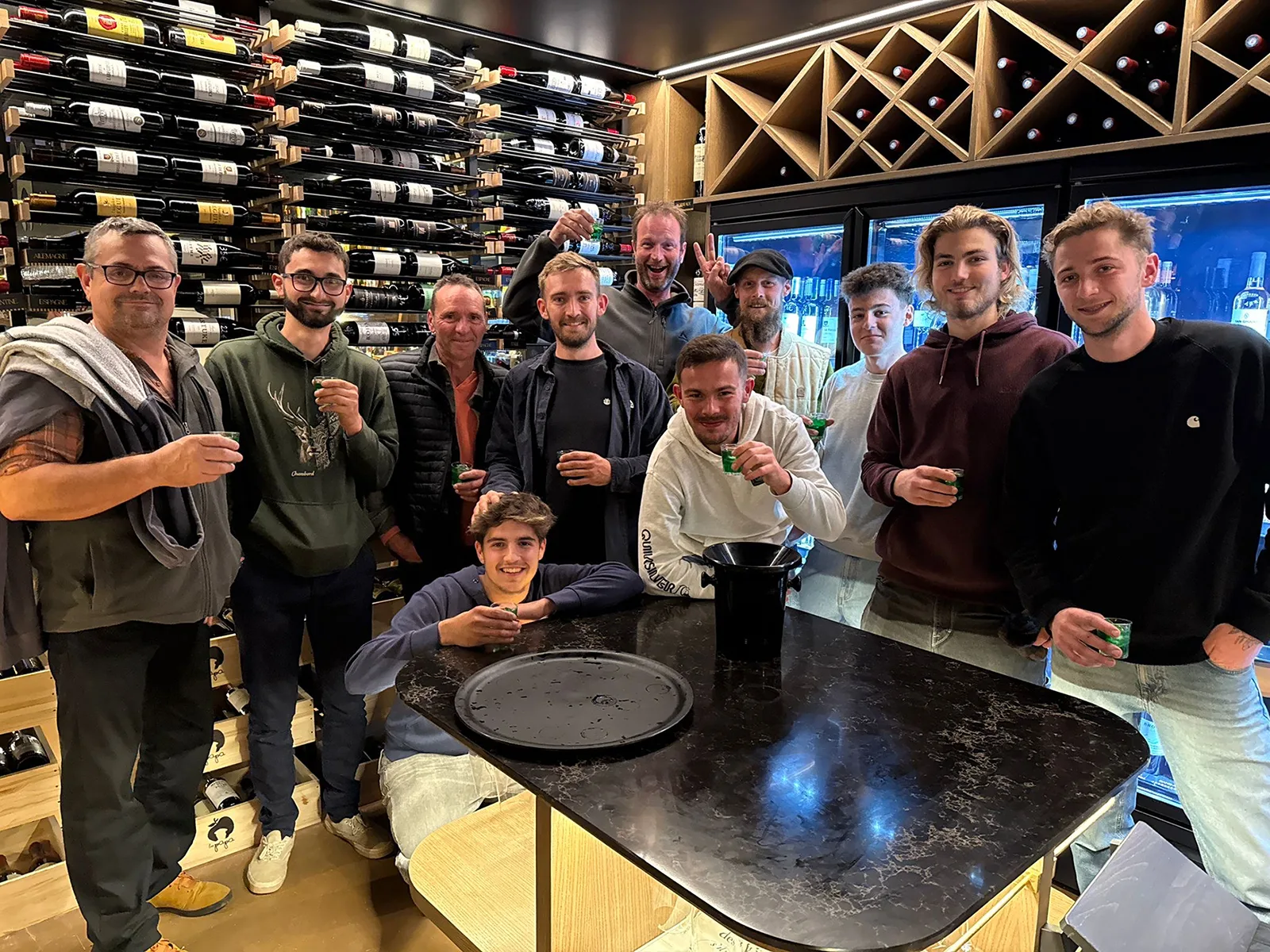 l equipe tous travaux bois