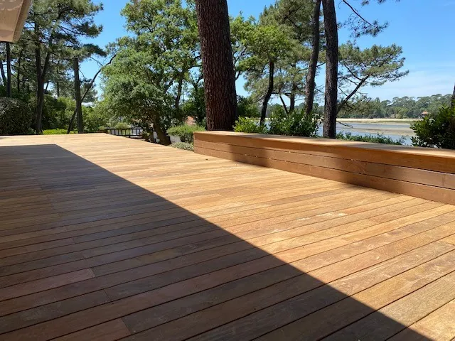 terrasse ipe